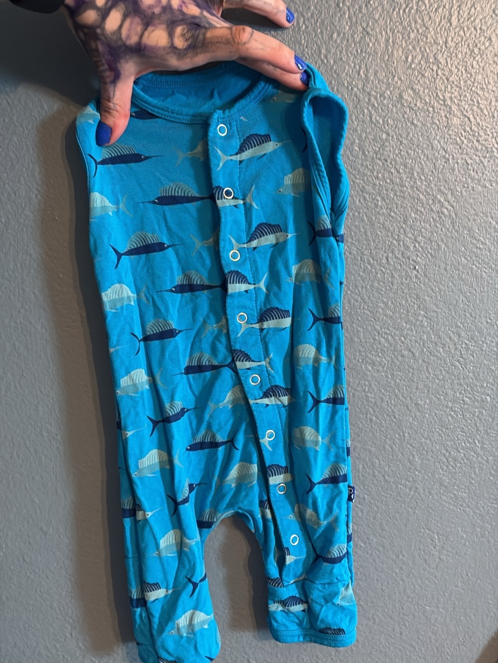 Kickee Pants NB